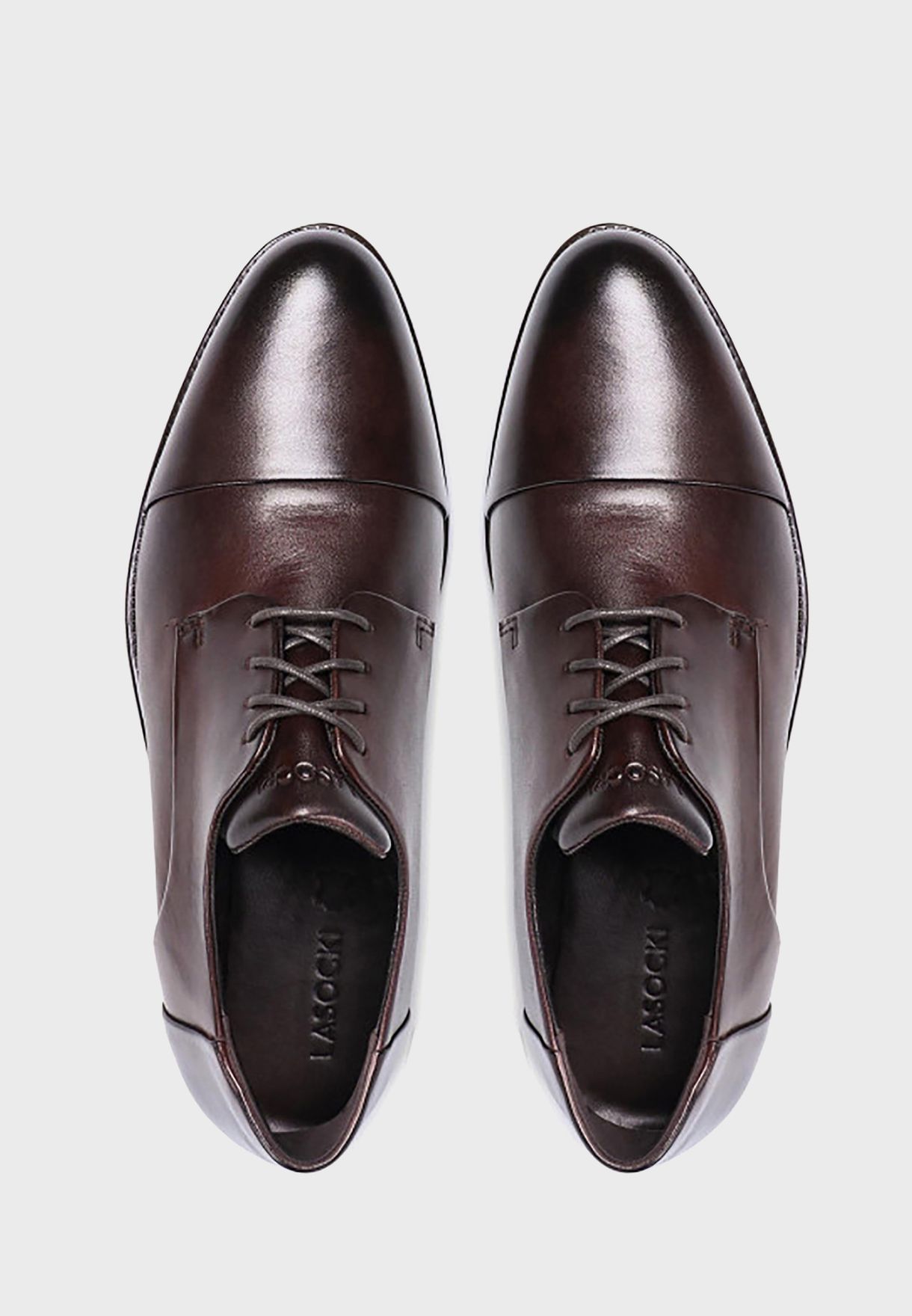 Formal Lace Ups