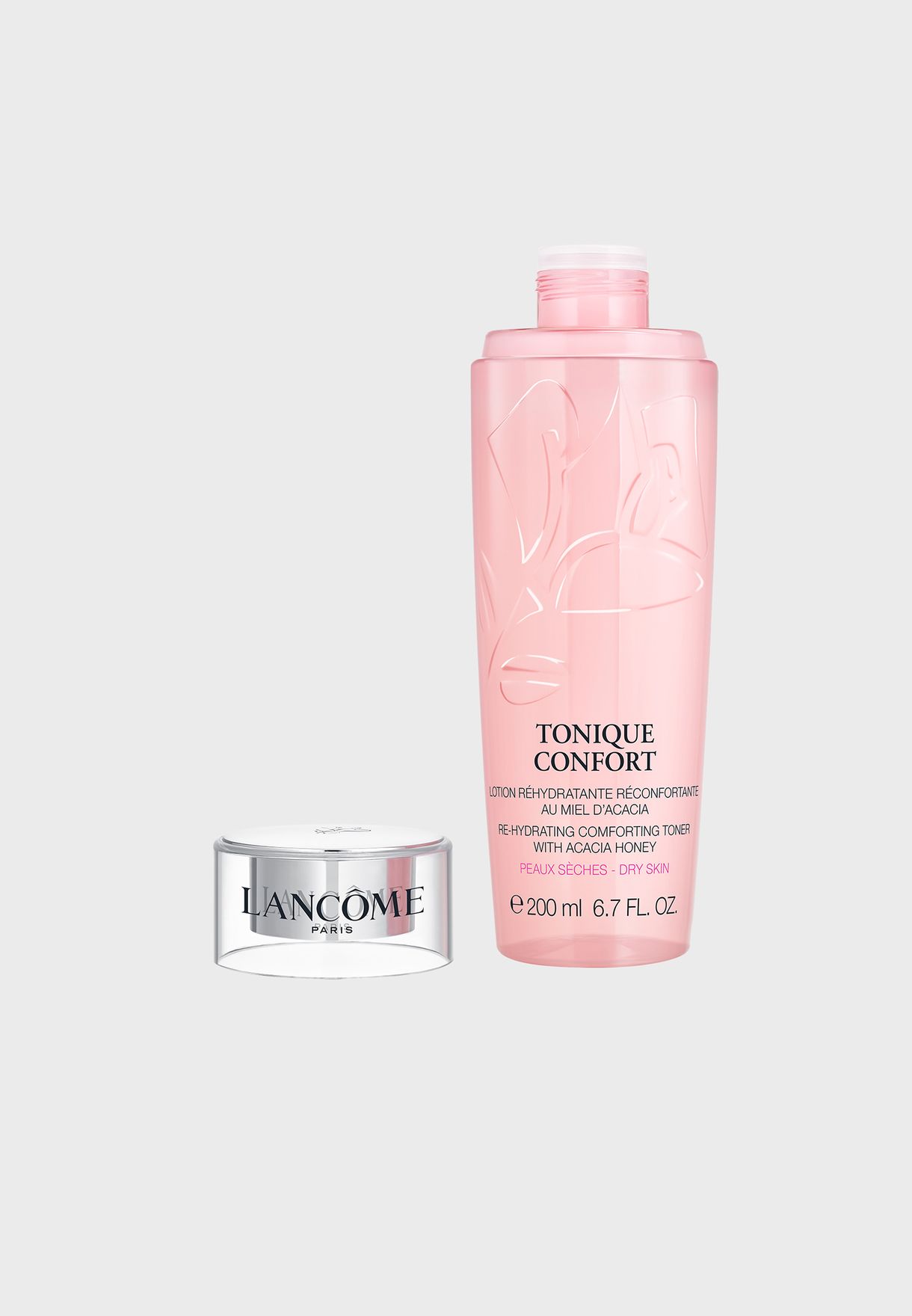 Confort Tonique 200ml Hydrating Toner for Dry Skin
