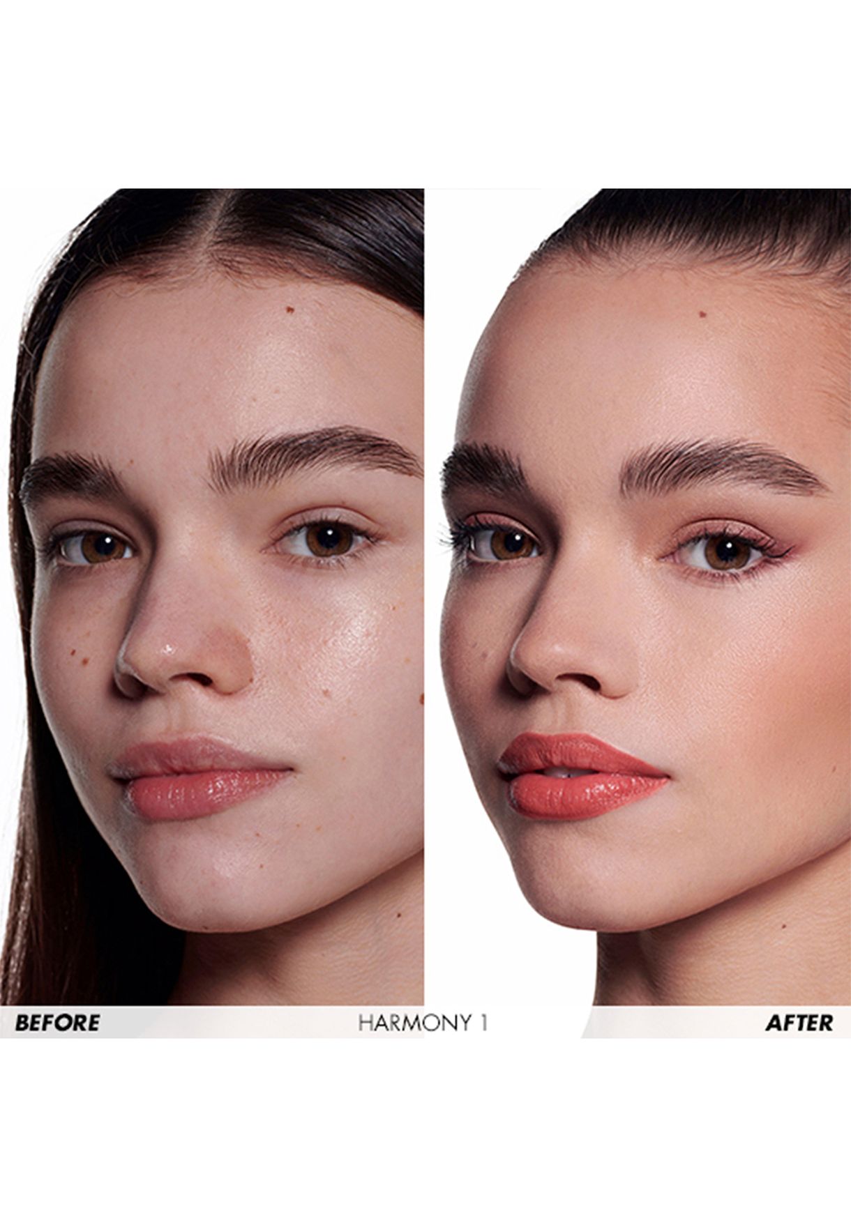 HD Skin Face Palette - Harmony 1 - Light to Medium