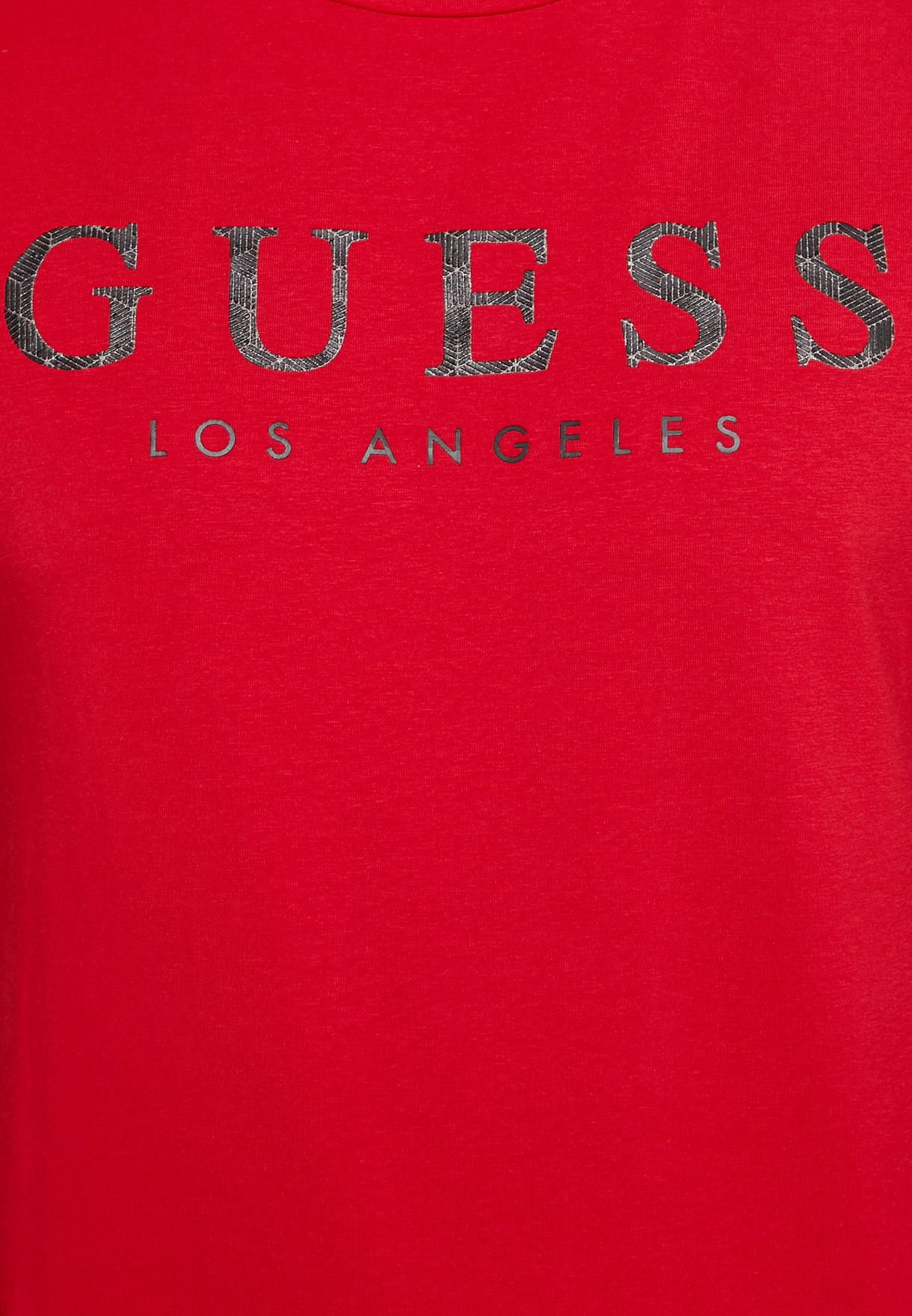 guess los angeles clothing