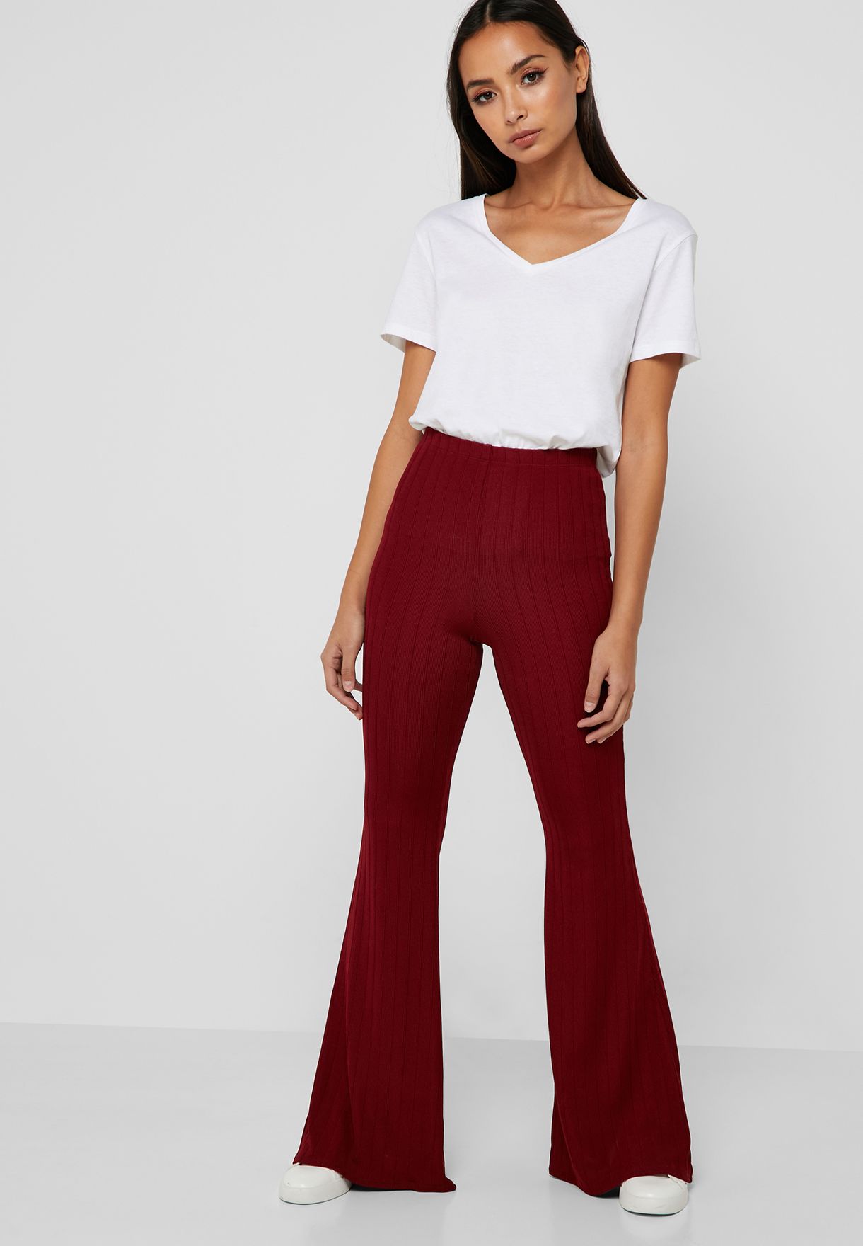 flare pants forever 21