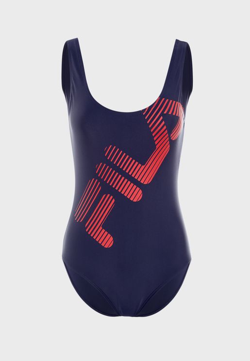 fila swimsuit womens