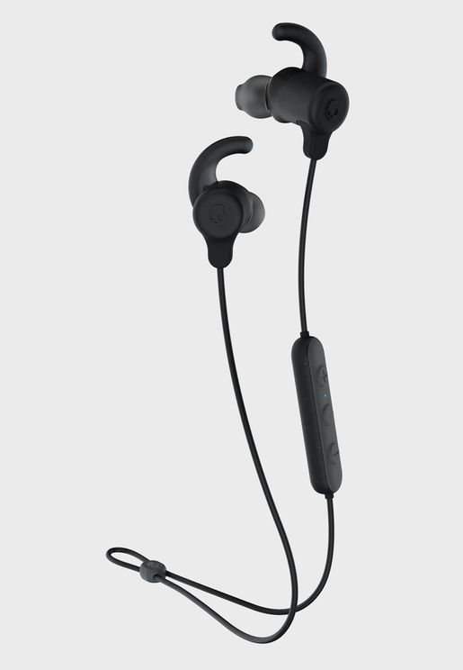 Jib+ Active Wireless In-Ear Earbuds With Microphone