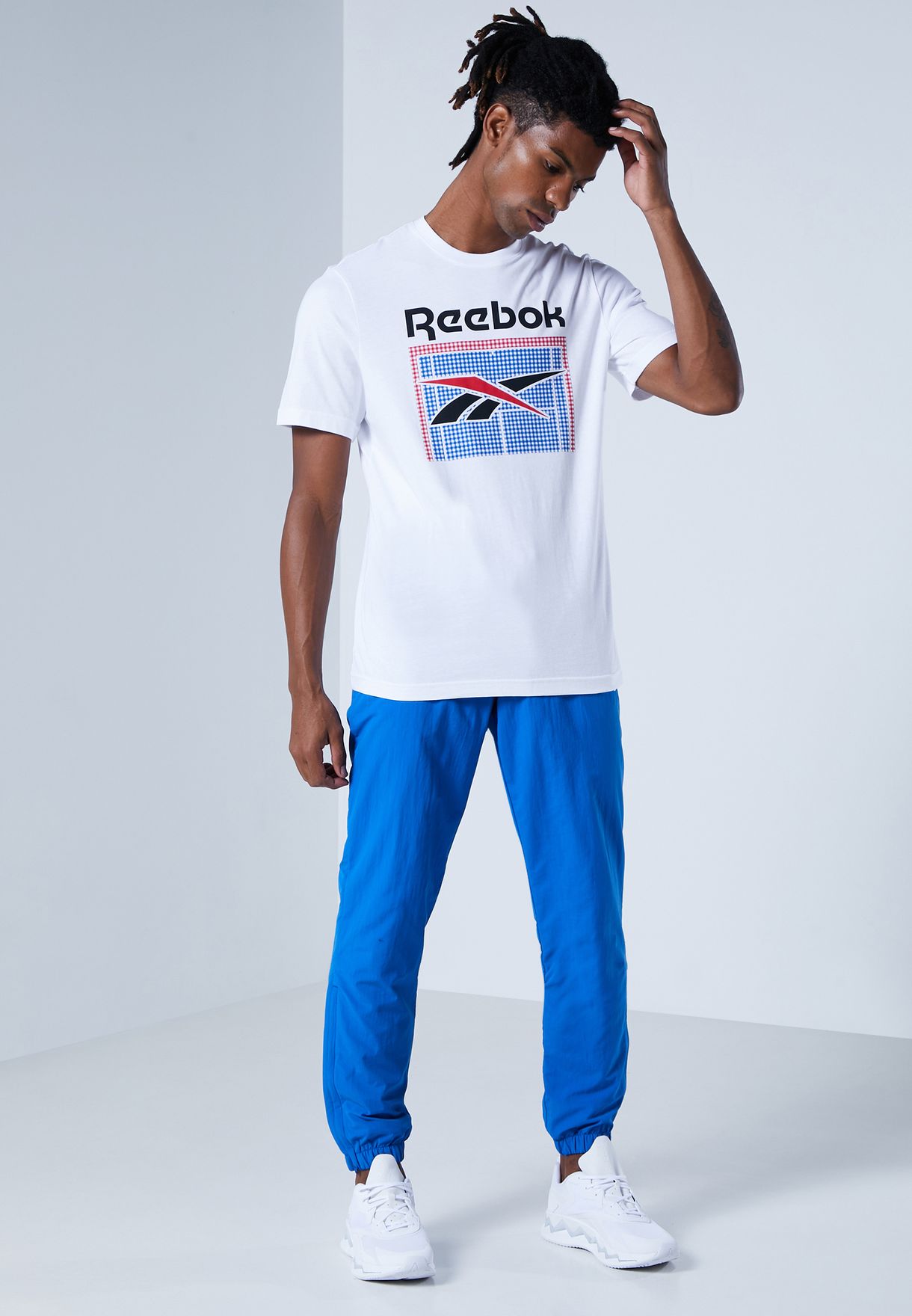 reebok tennis shirts