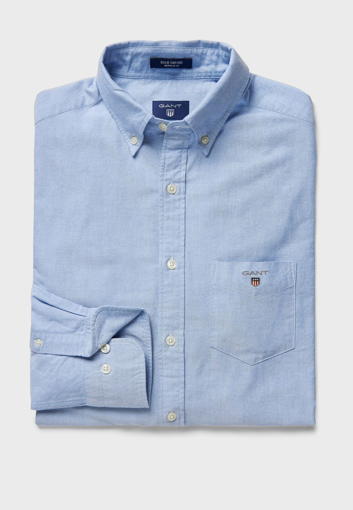Oxford Regular Fit Shirt