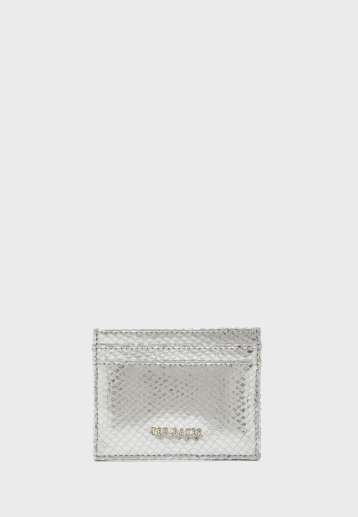 Silvor Card Holder