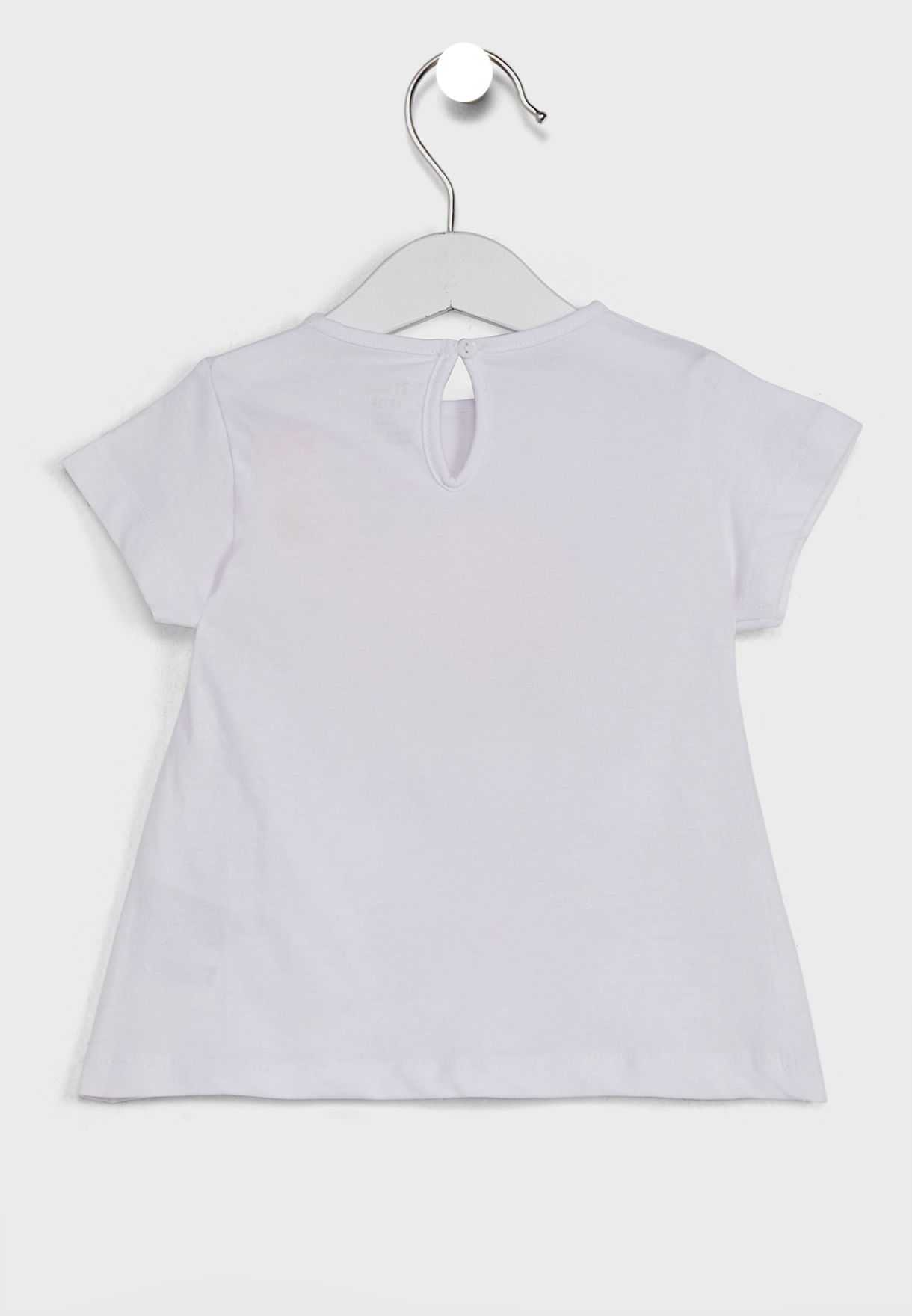 Infant Octo Print T-Shirt + Shorts Set