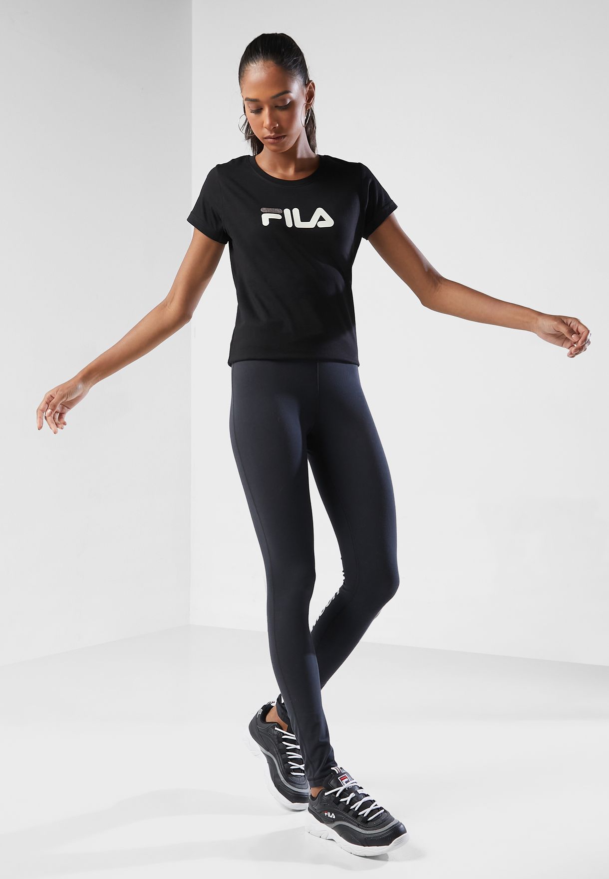 Cecily Classic T-Shirt