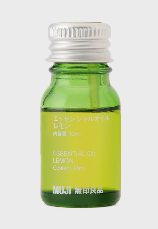 Essential Oil Lemon 10Ml