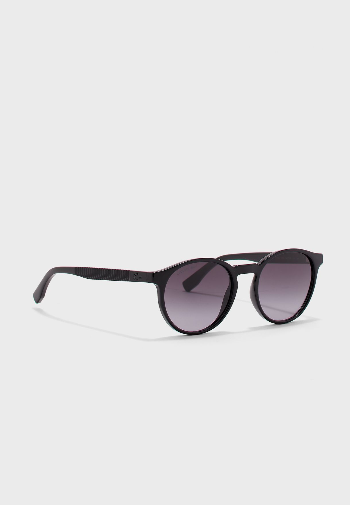 lacoste round sunglasses