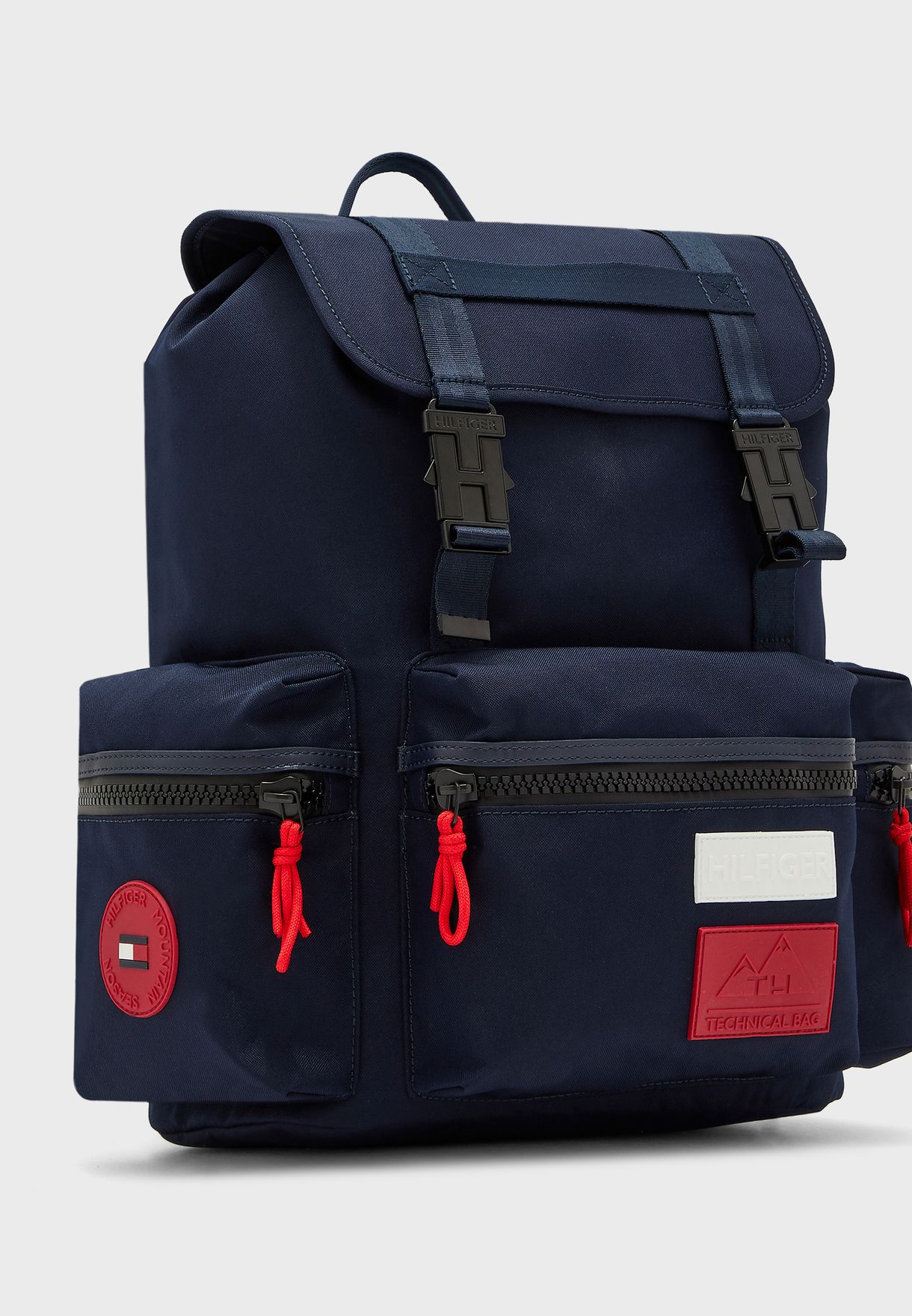 Tommy hilfiger shop daly flap backpack