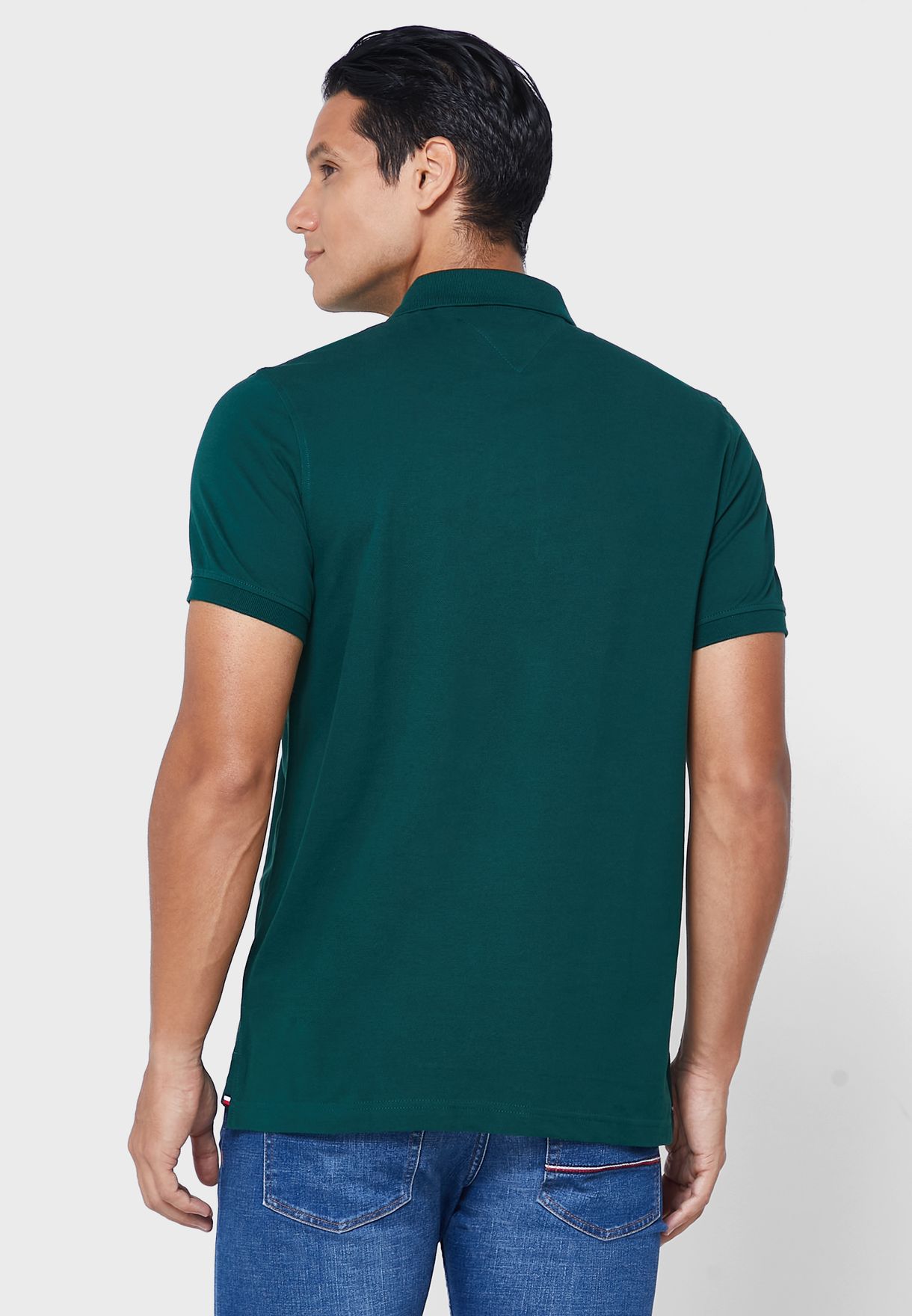 Essential Regular Fit Polo