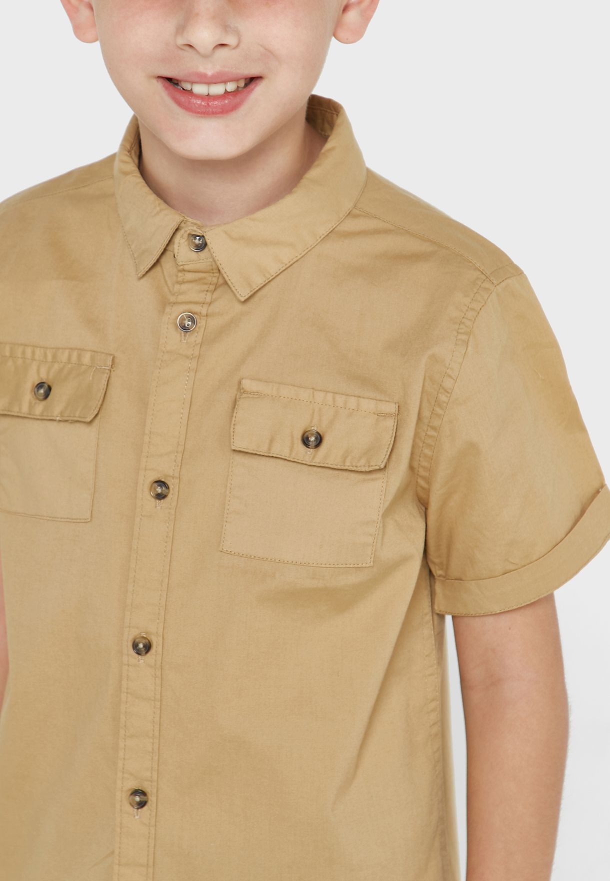 Boys Shirt