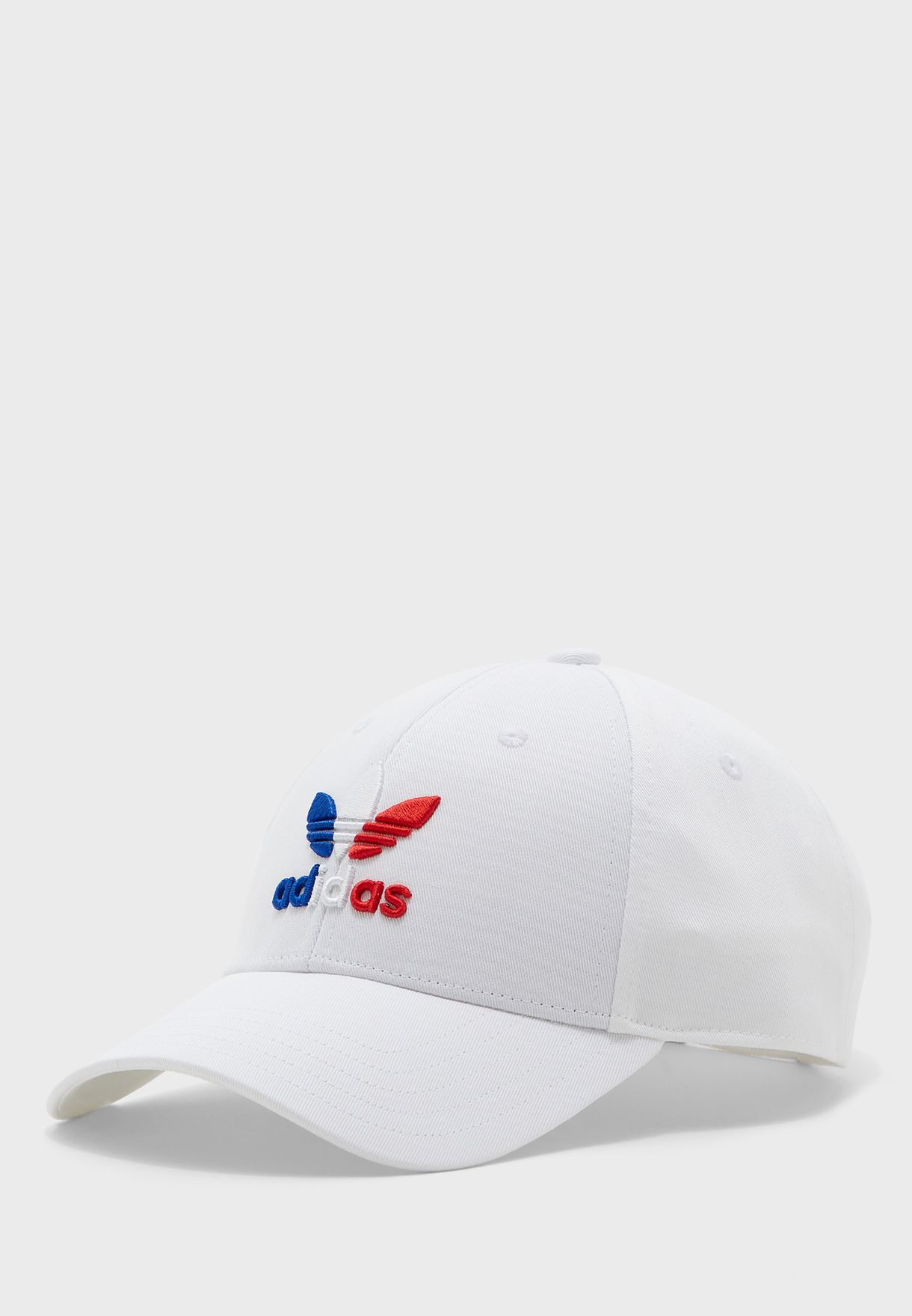 trefoil baseball cap