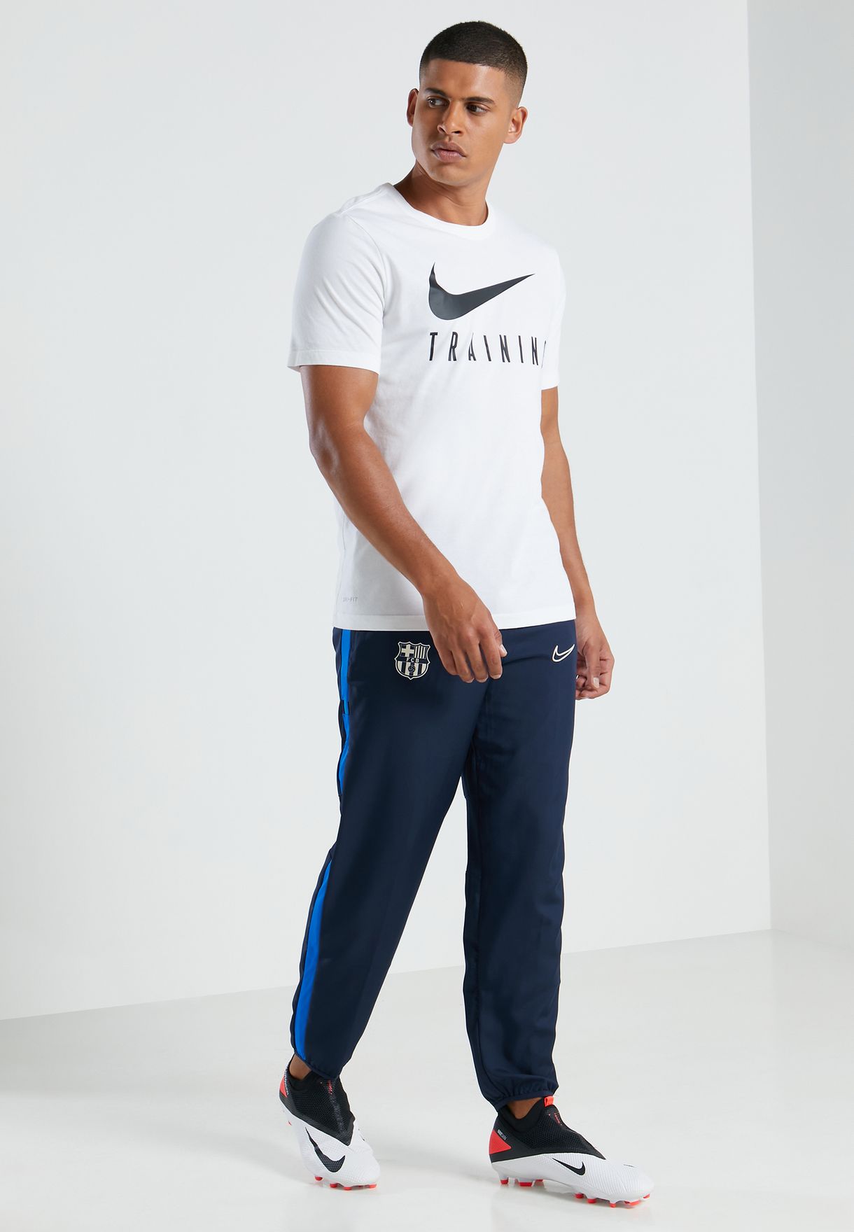 navy sweatpants nike