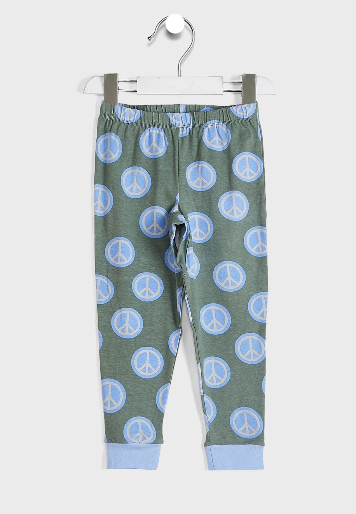 Orlando Long Sleeve Pyjama Set Licensed