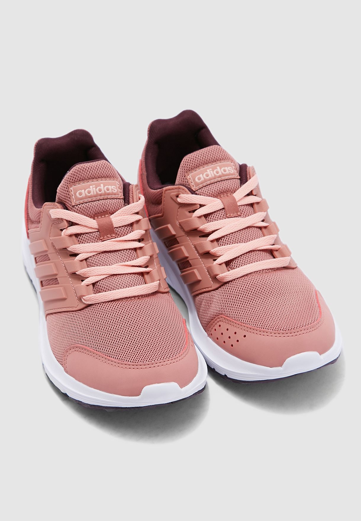 Buy adidas pink Galaxy 4 for Women in 