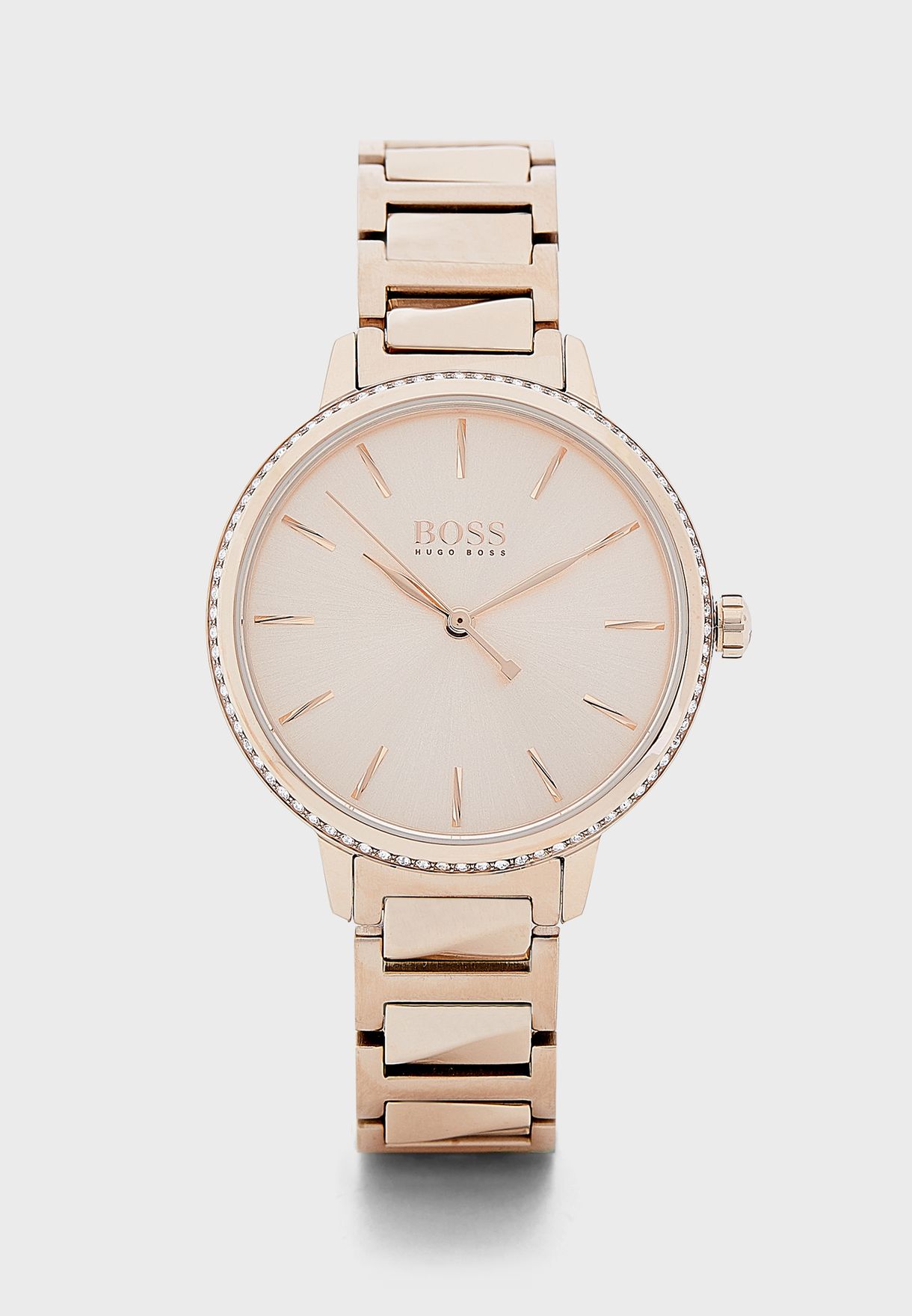 hugo boss signature watch