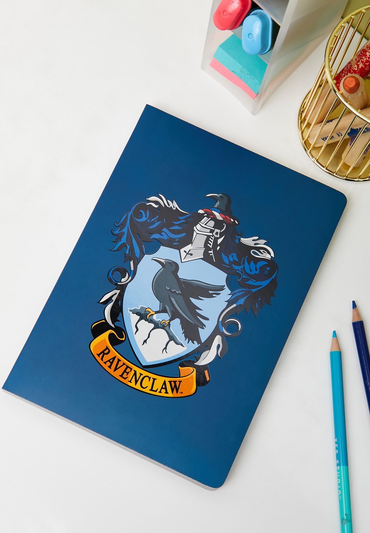 A5 Harry Potter House Ravenclaw Notebook