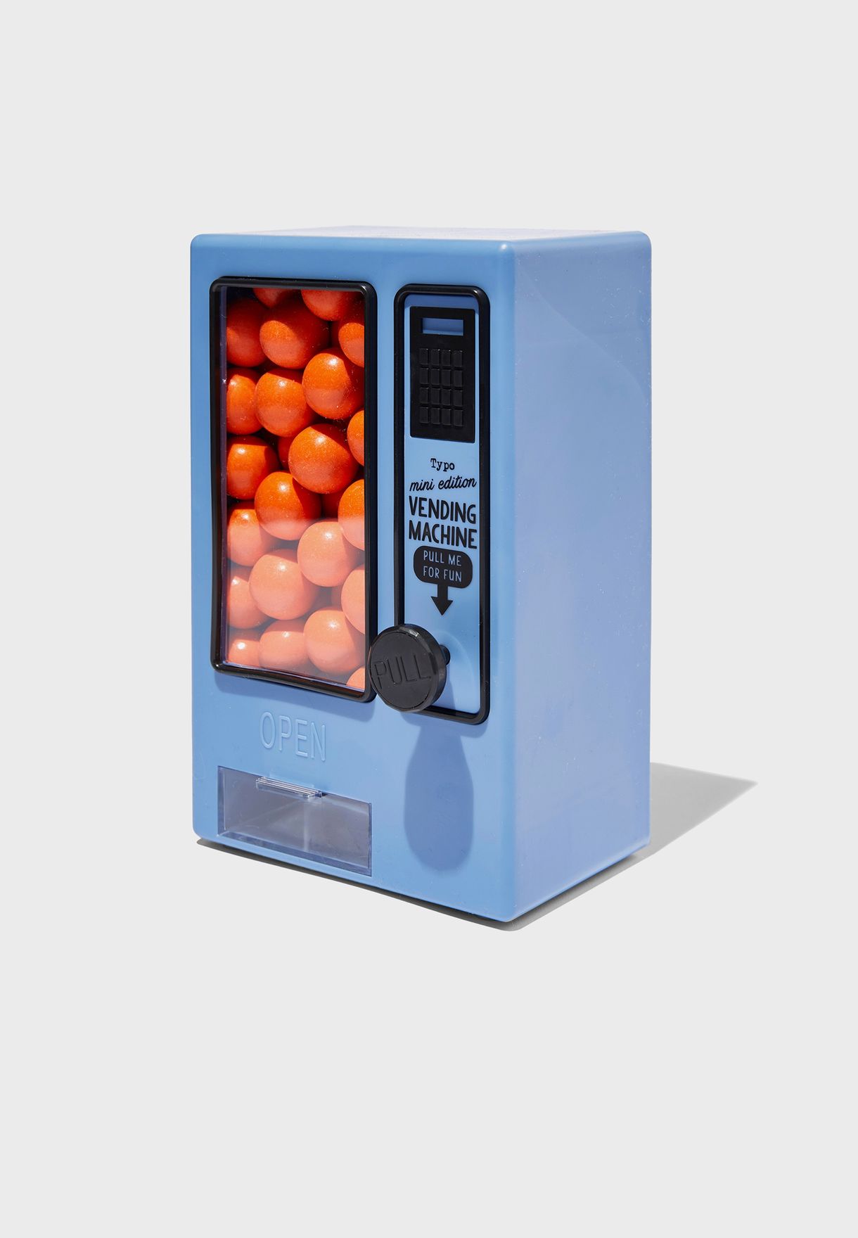 typo vending machine mini