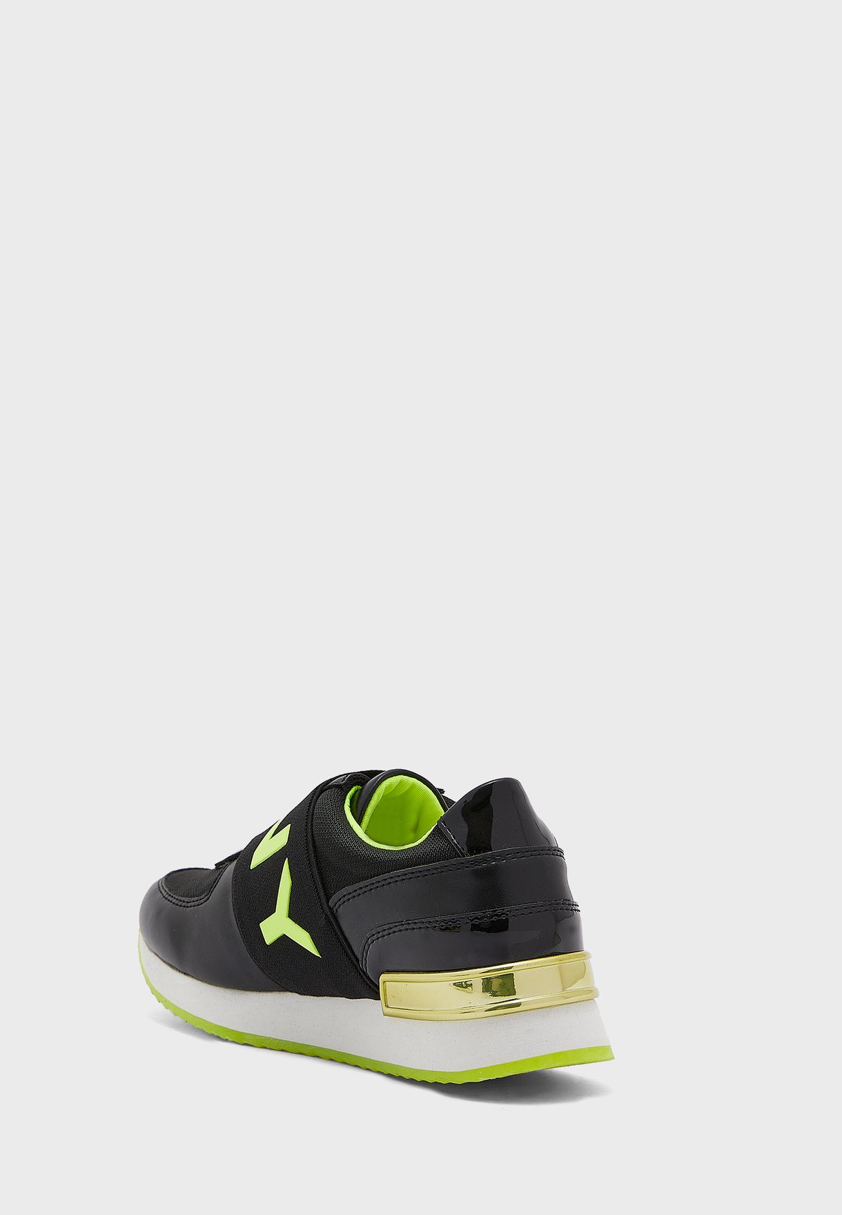 Logo Slip-On Shoes