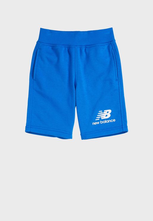 Youth Essential Stacked Shorts