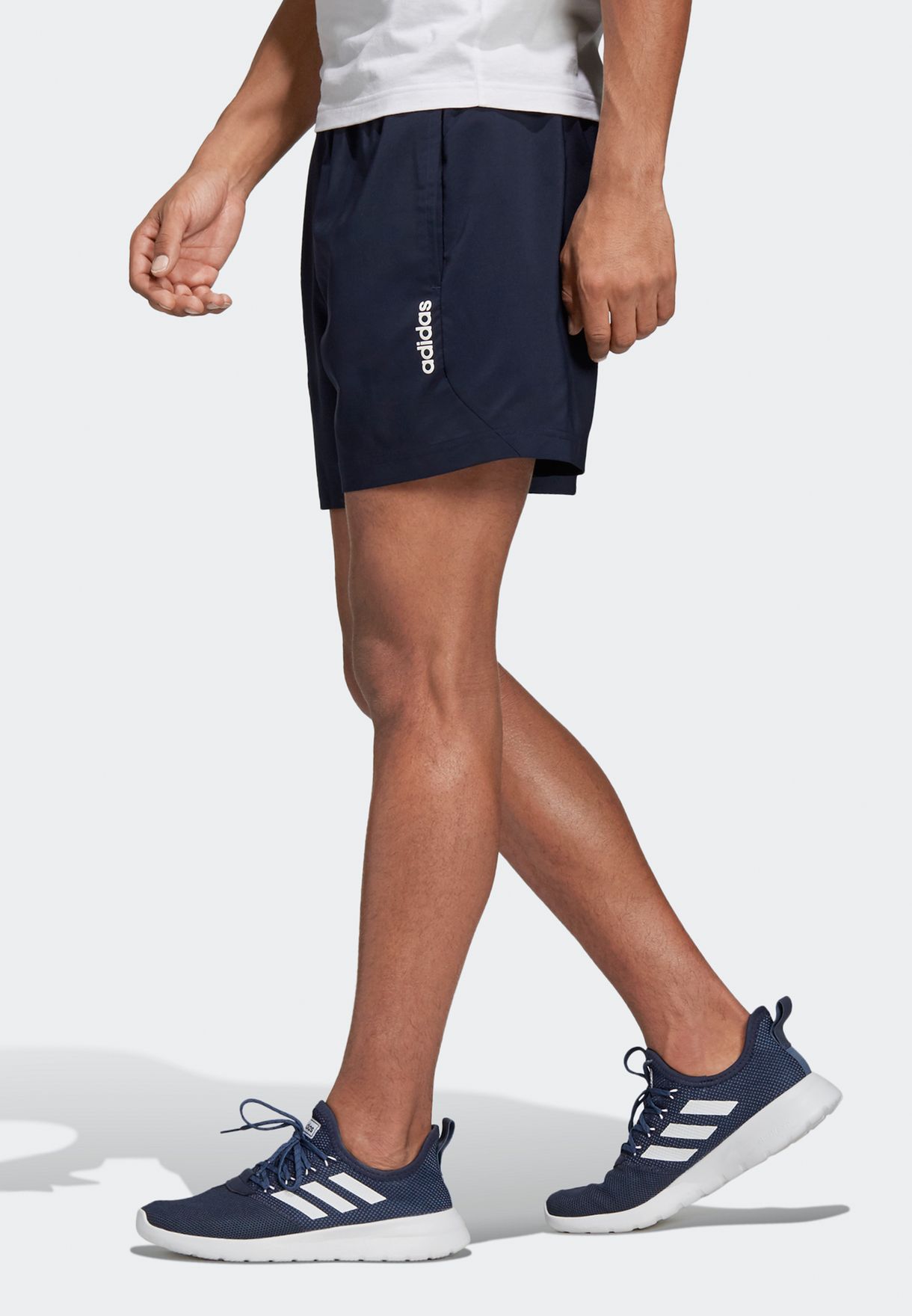 Buy adidas navy Chelsea Shorts for Men 