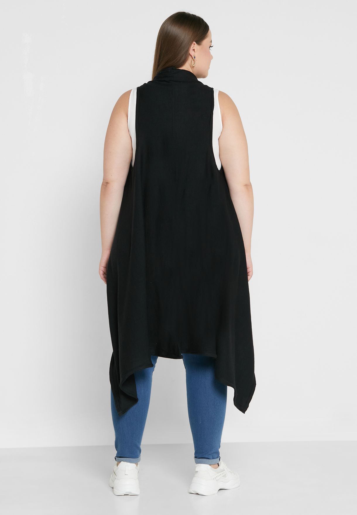 Ribbed Coat