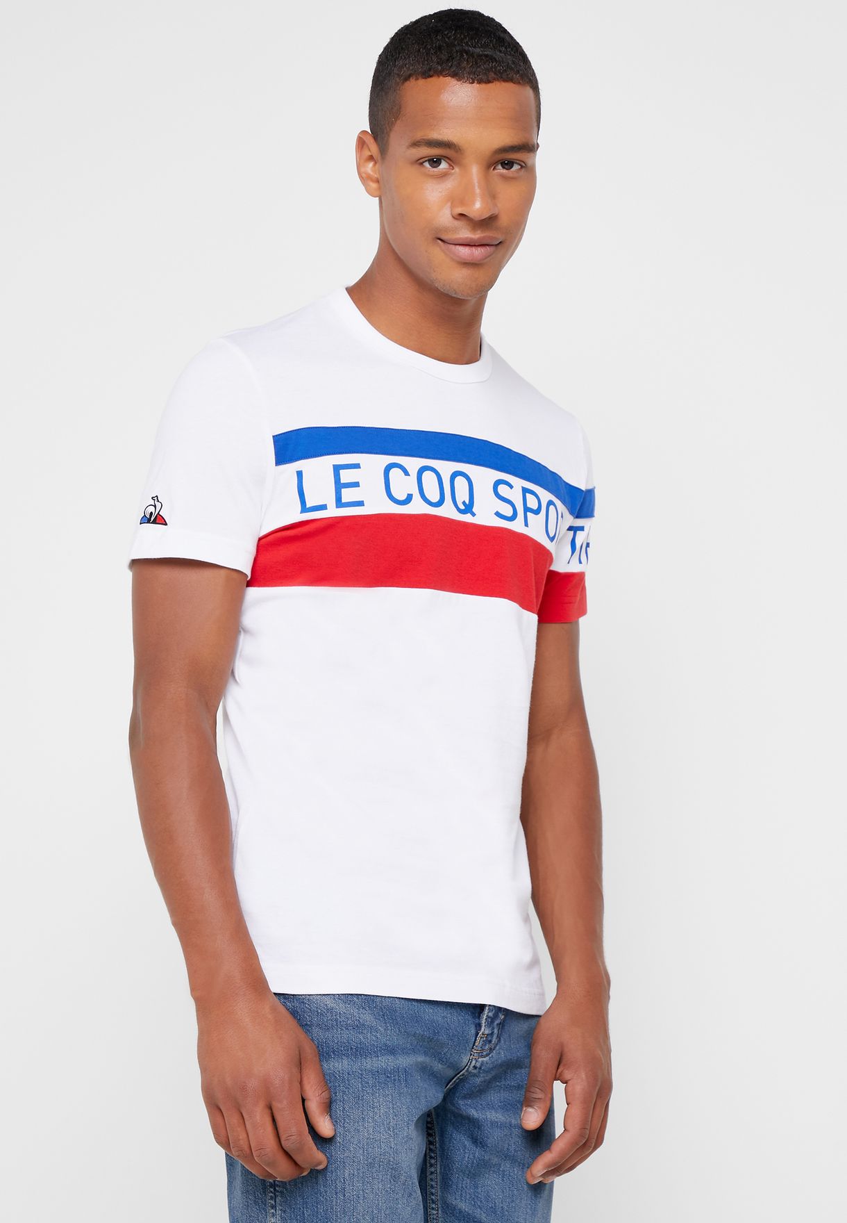 le coq sportif t shirt qatar