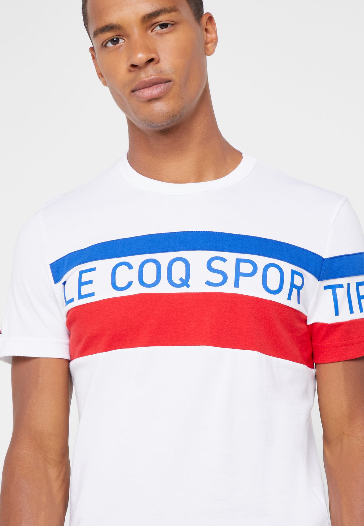 le coq sportif t shirt qatar