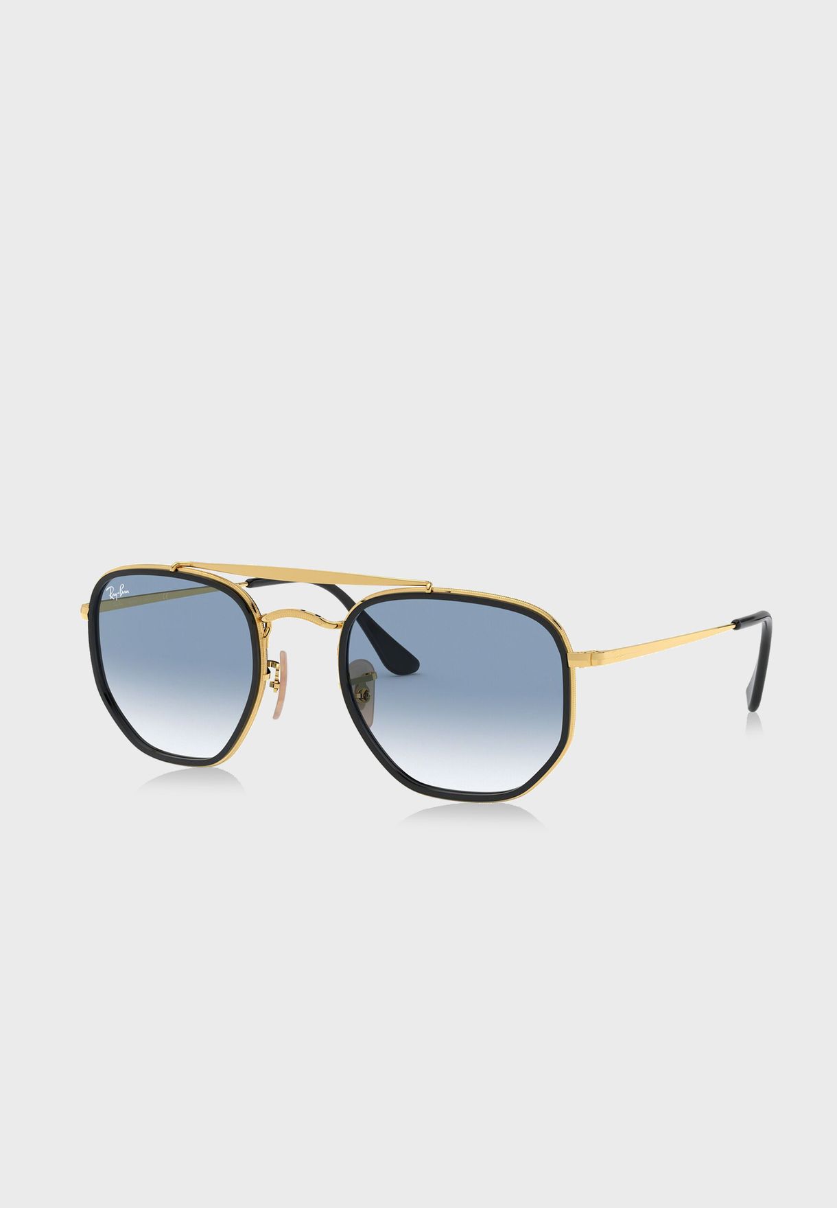 Buy Ray-Ban gold 0RB3648M Marshal Sunglasses for Men in Dubai, Abu Dhabi