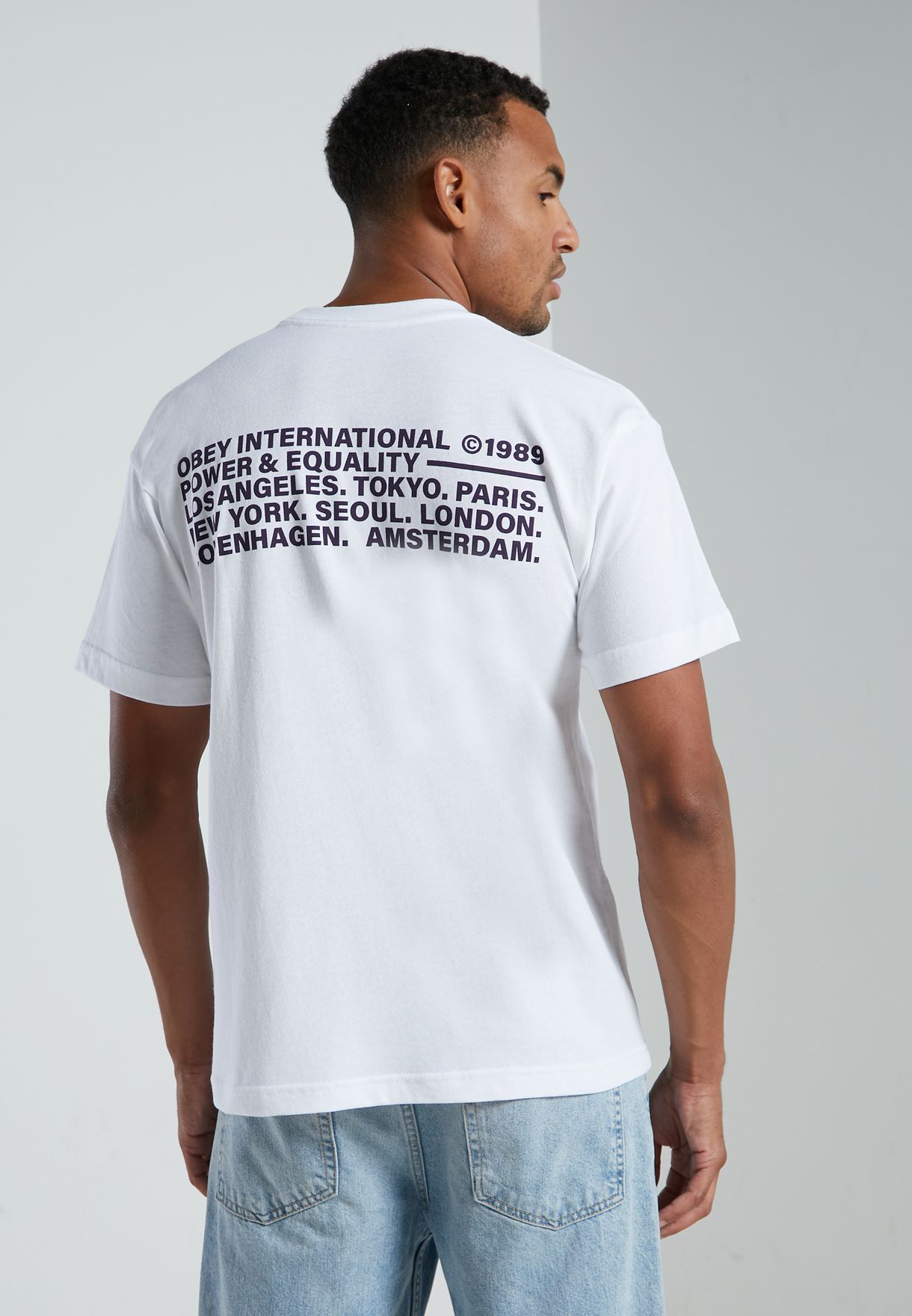 Power & Equality T-Shirt