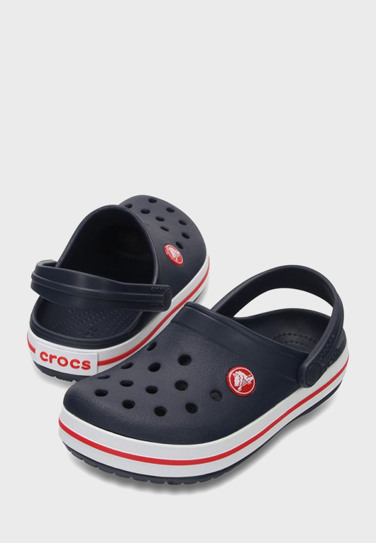 Kids Crocband Clog Sandals