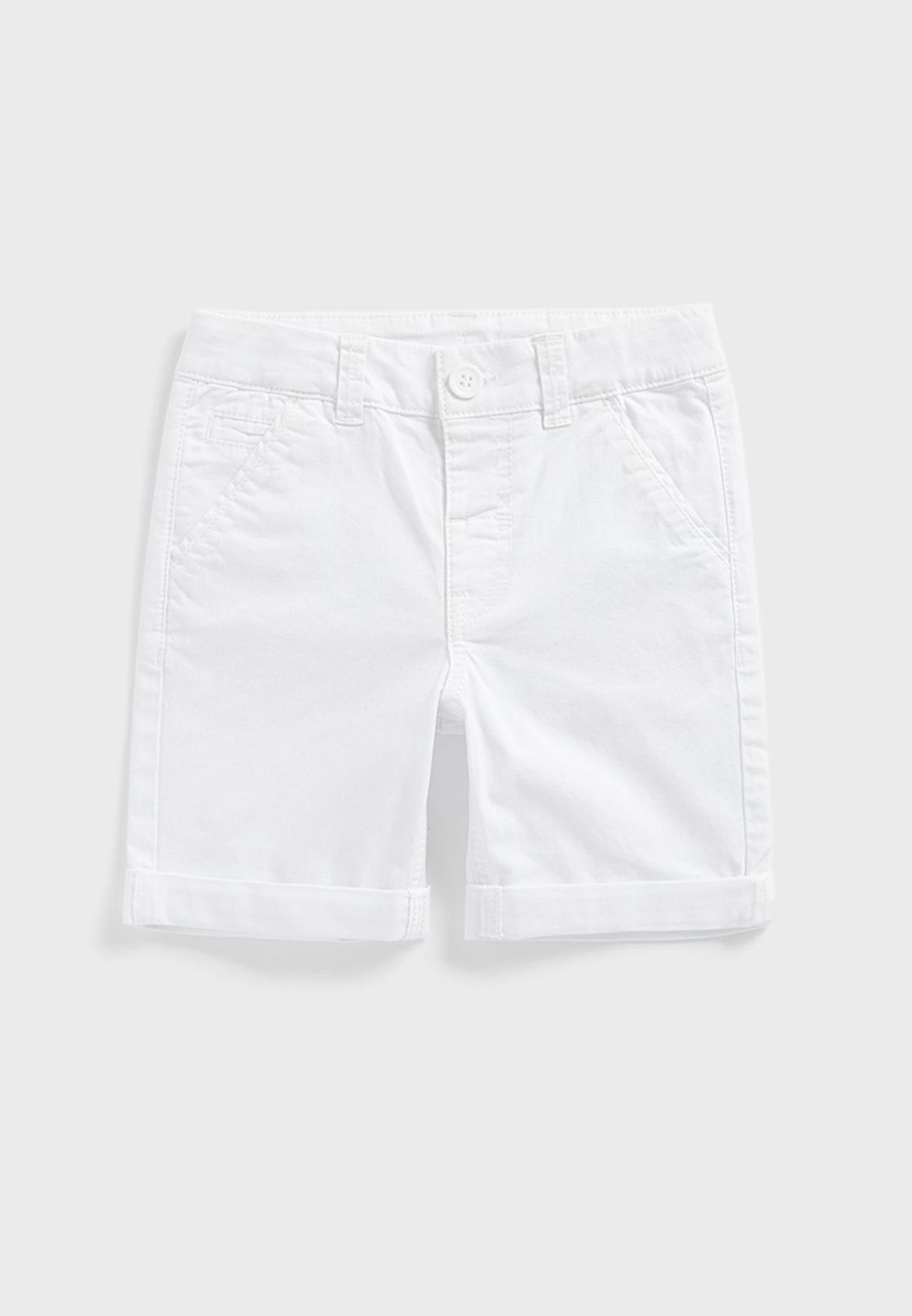 Kids Essential Chinos Shorts