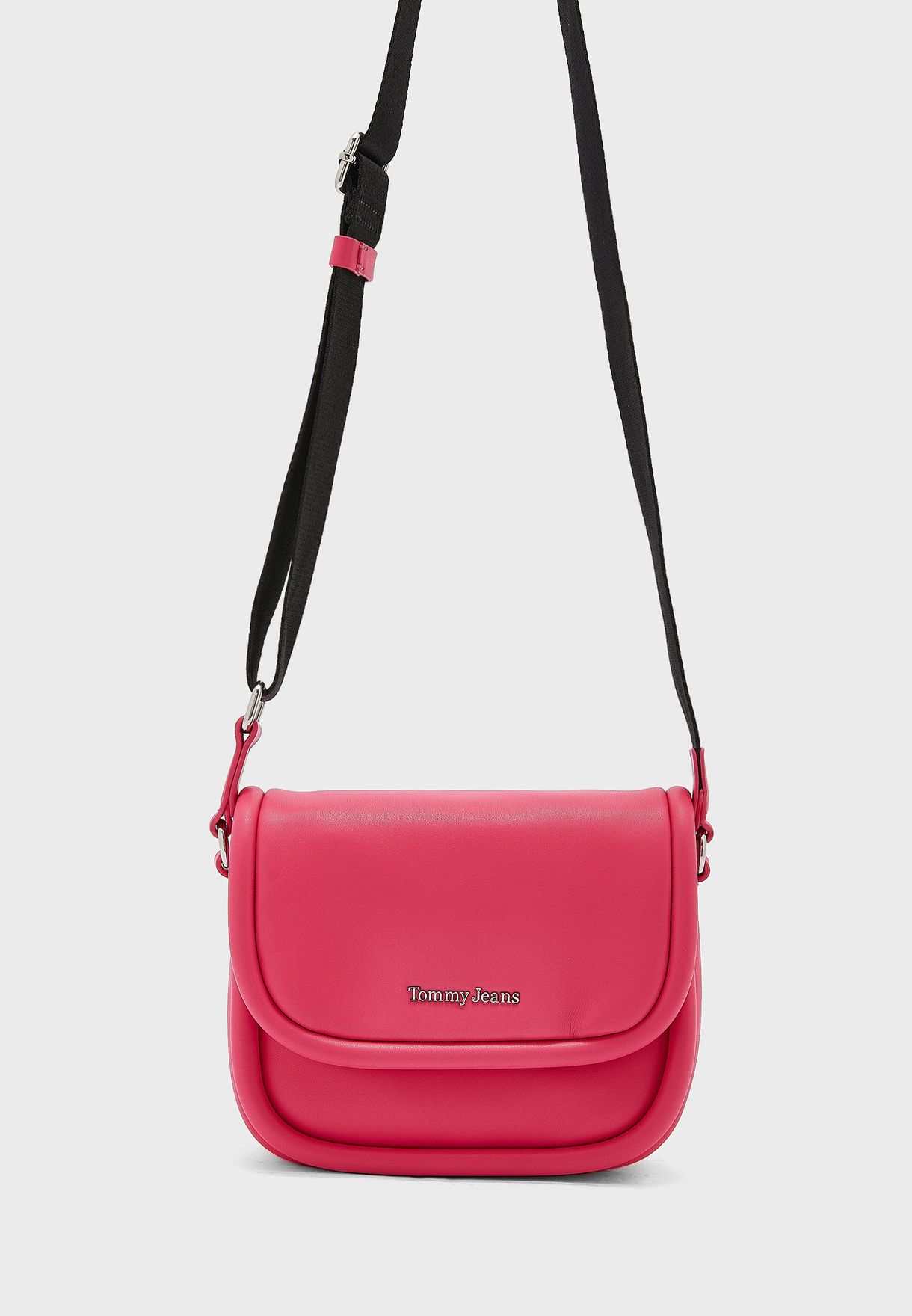 Femme Flap Over Crossbody Bag