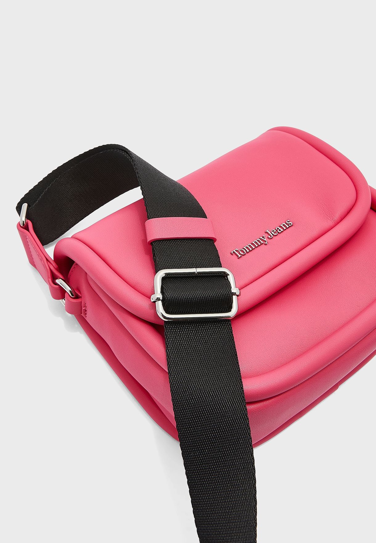 Femme Flap Over Crossbody Bag