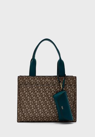 DKNY Tote Bag For Women - Multi Color price in Saudi Arabia,  Saudi  Arabia