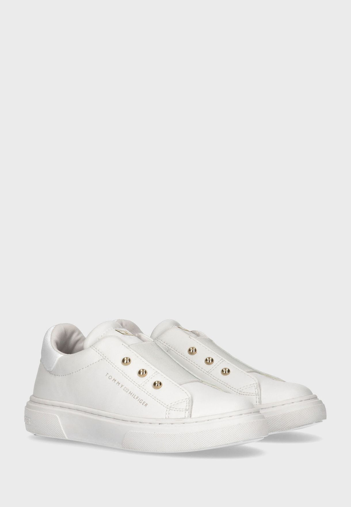 Kids Slip On Sneakers