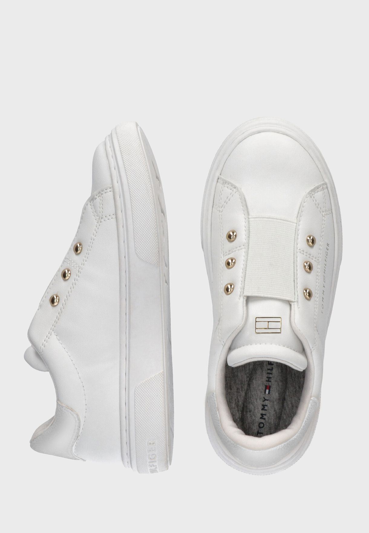 Kids Slip On Sneakers