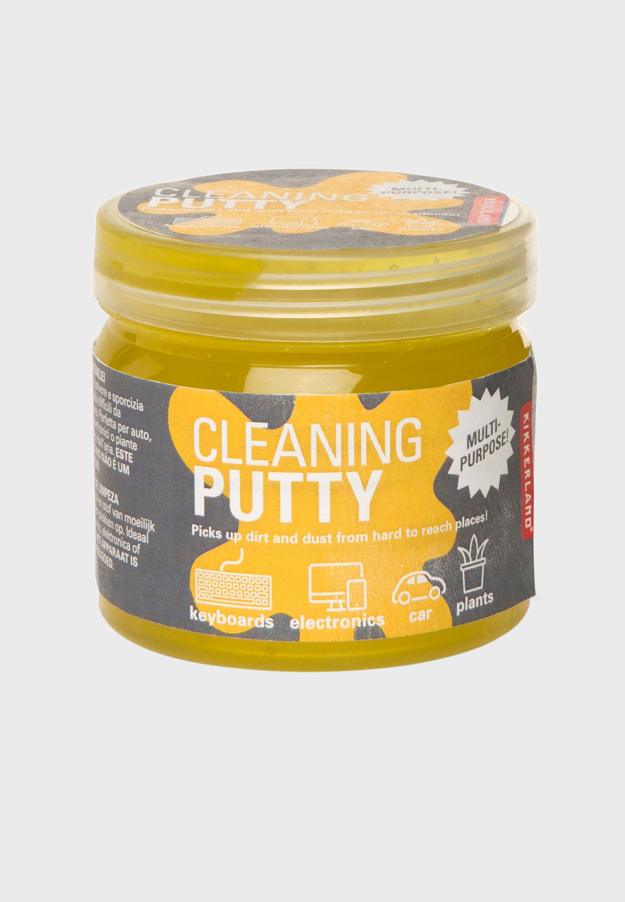 Cleaning Putty