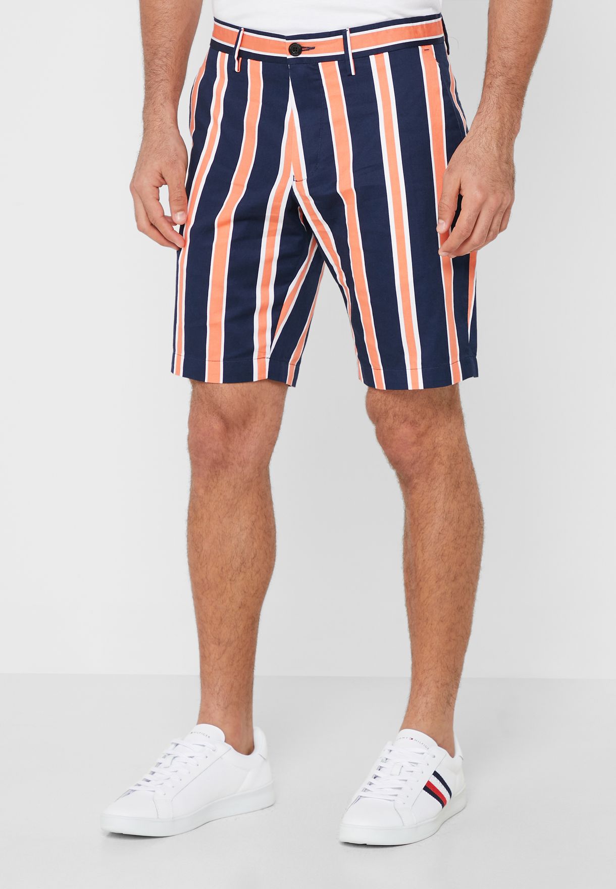 tommy hilfiger men's short set