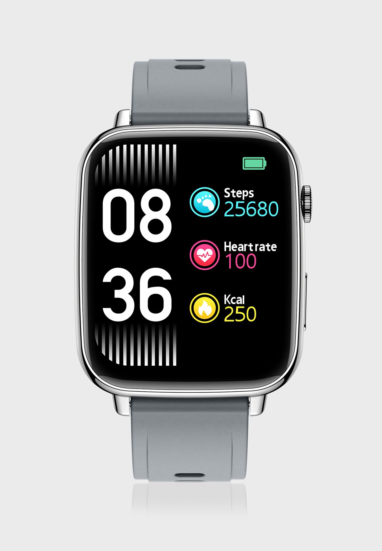 Smart Watch With Multiple Fitness Features