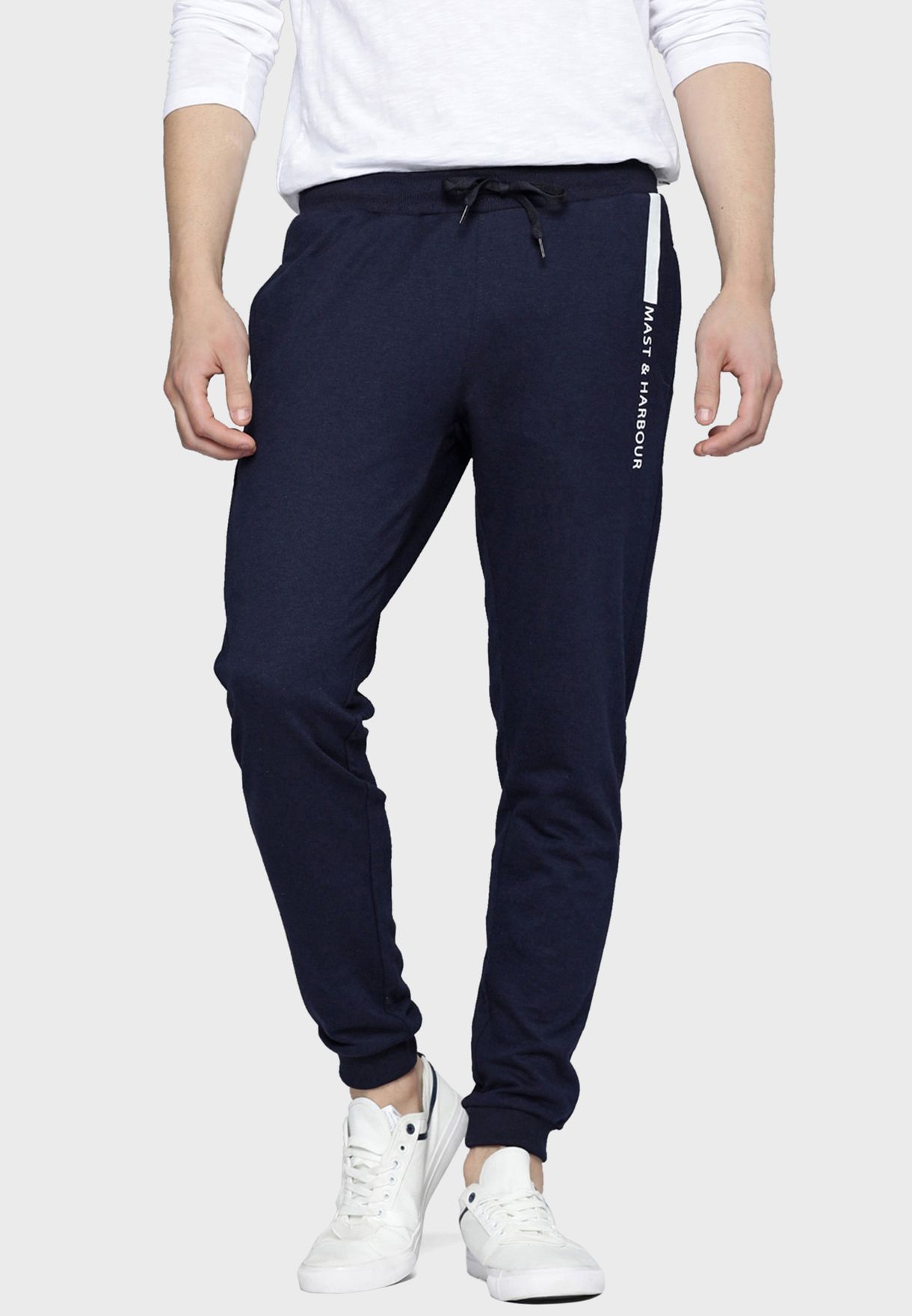 mast and harbour joggers