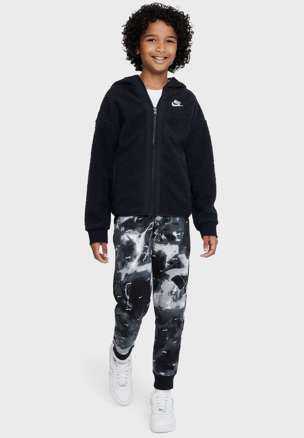 Nsw Club Aop Sweatpants