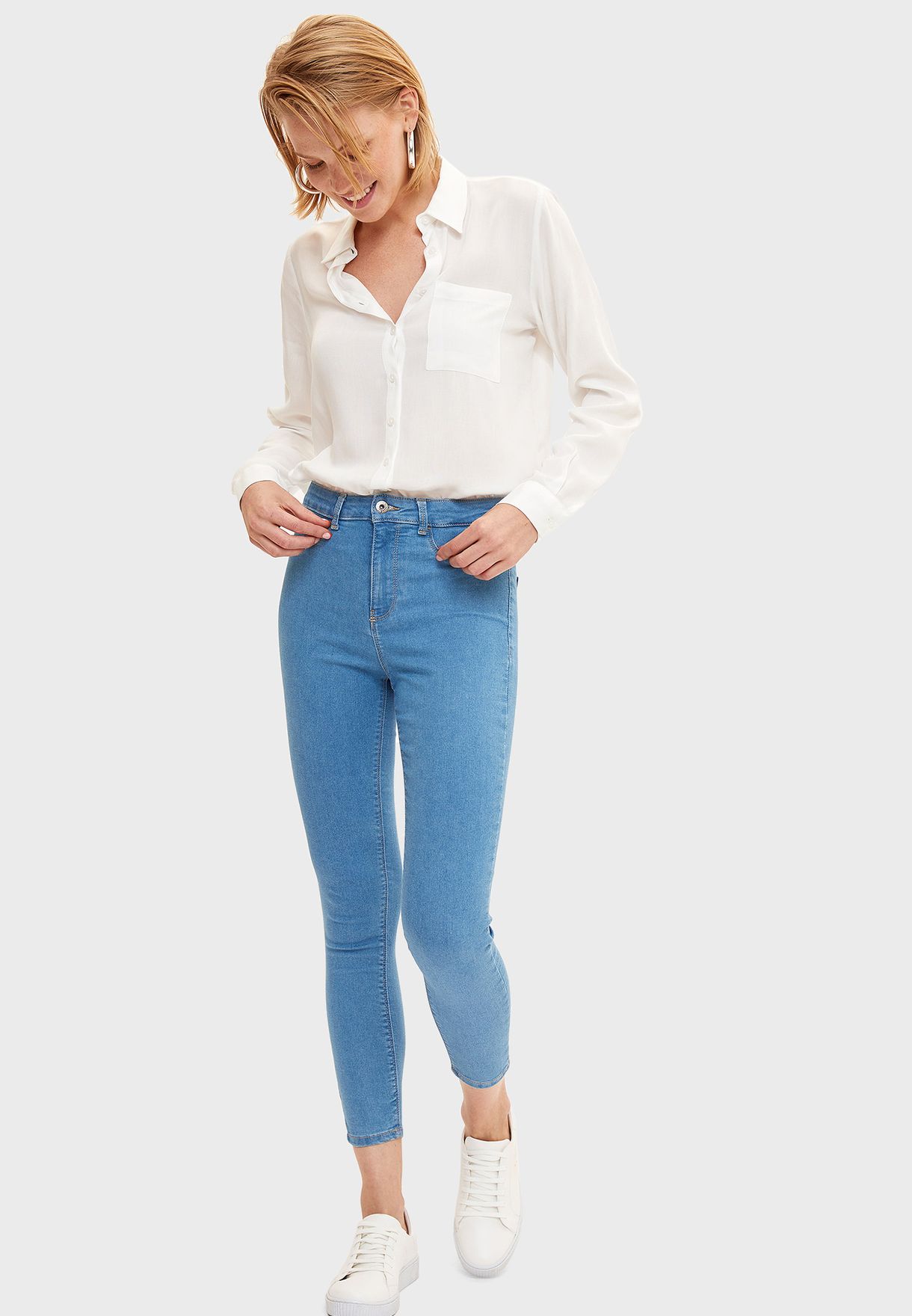 defacto skinny jean