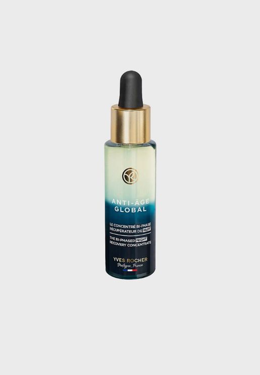 Bi-Phased Night Recovery Concentrate