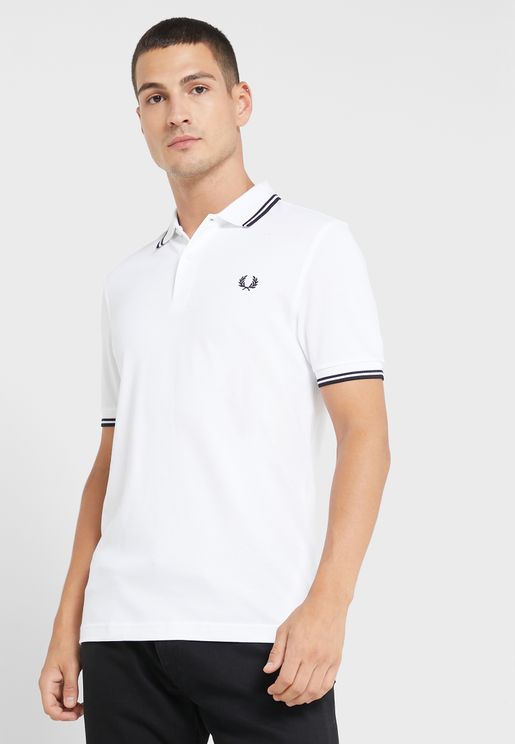 luxurious polo shirts