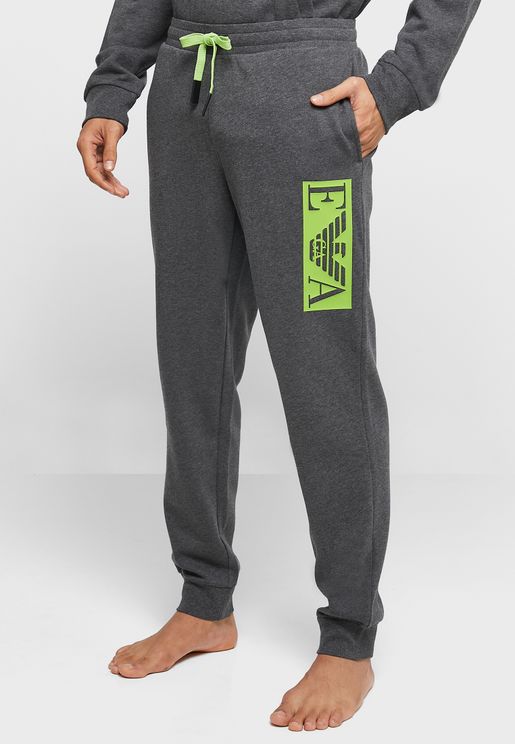 Emporio Armani Joggers Collection for Men - Shop Online at Namshi Kuwait