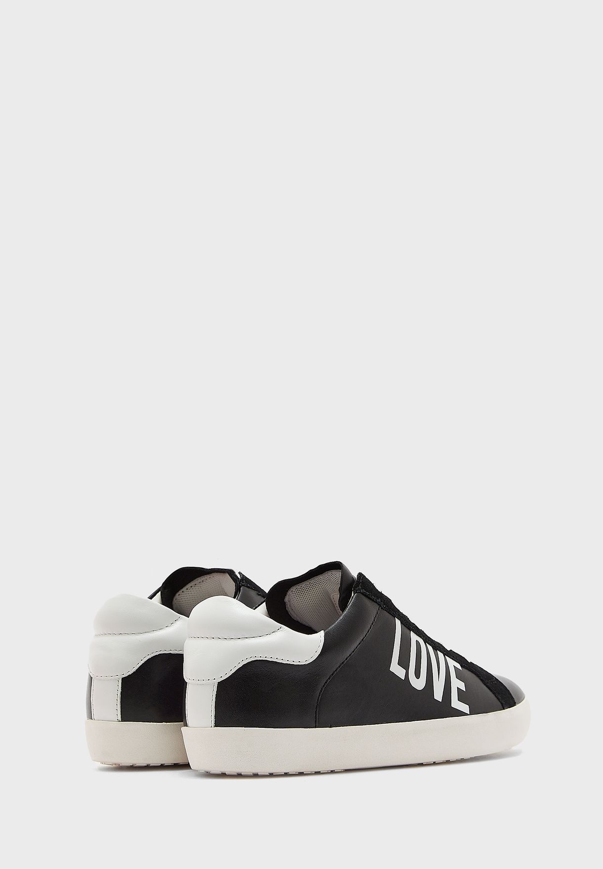Logo Detailed Sneakers
