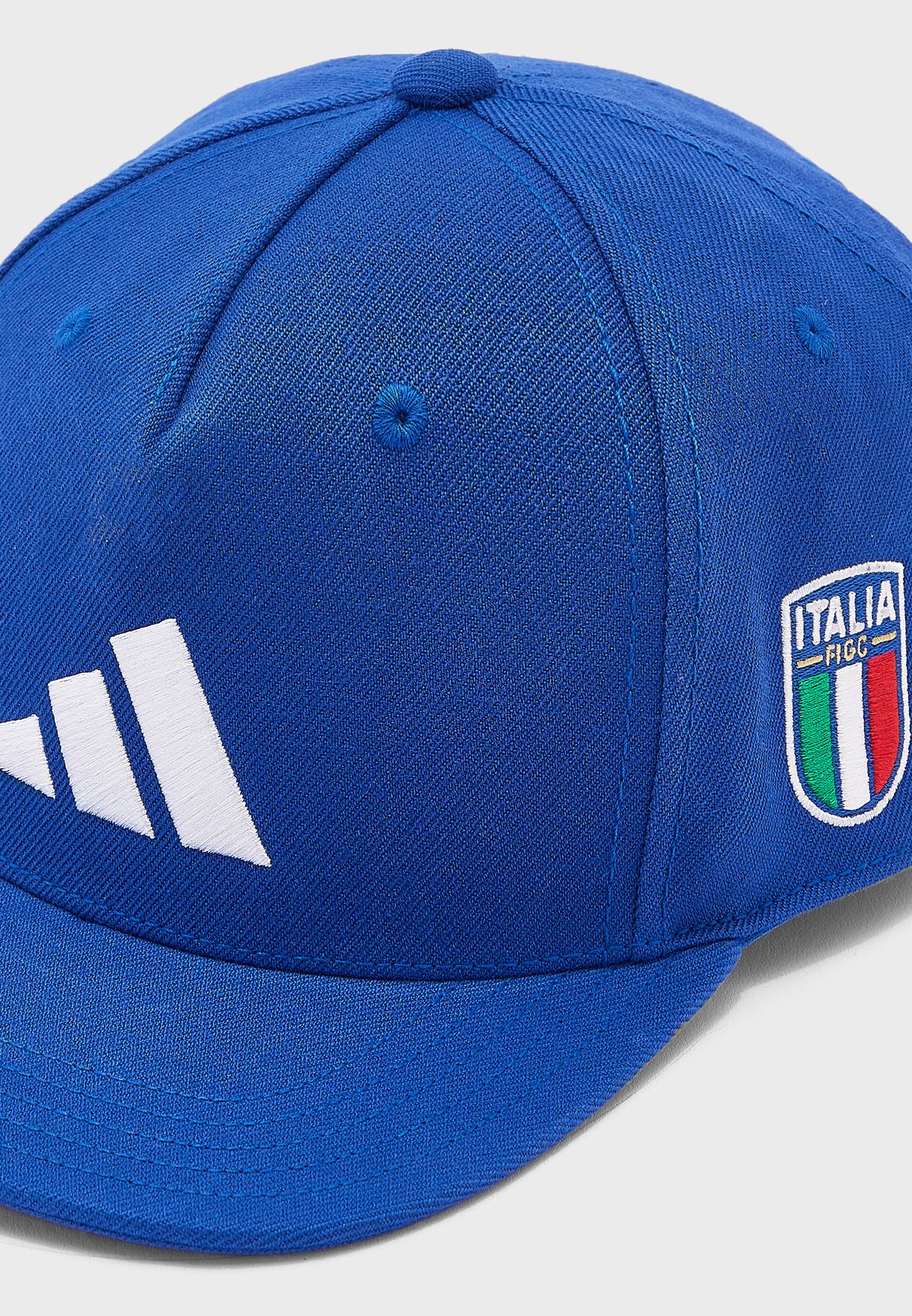 Italian Football Snapback Cap